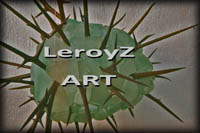 Click to visit Leroy Klausmeyer "Leroy's Art" Online Store at ETSY.COM